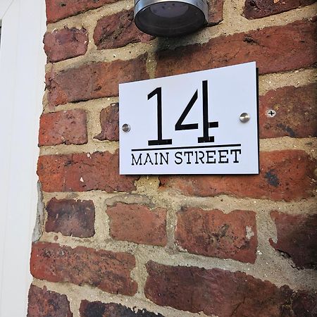 Gorgeous 1 Bed Apartment In Wetwang Driffield Екстериор снимка