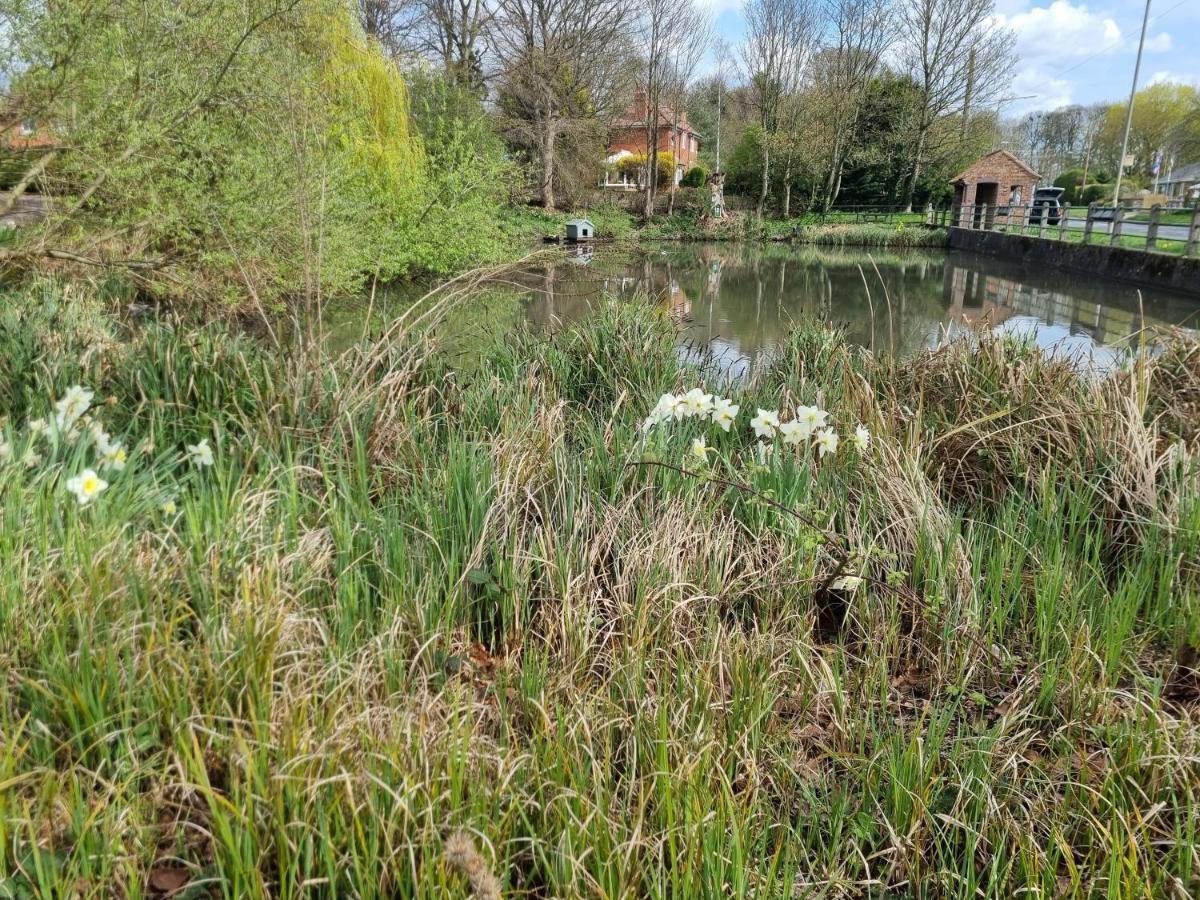 Gorgeous 1 Bed Apartment In Wetwang Driffield Екстериор снимка