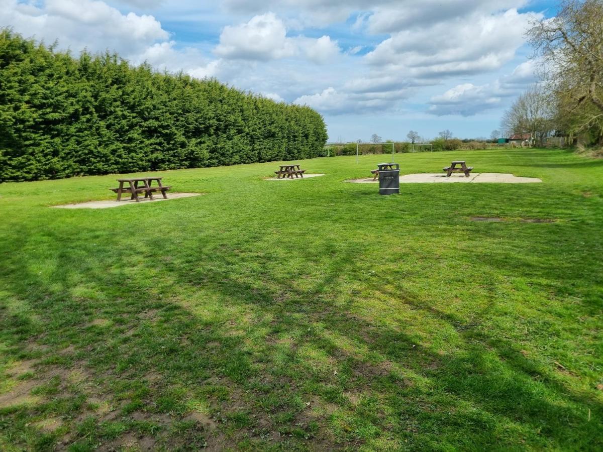 Gorgeous 1 Bed Apartment In Wetwang Driffield Екстериор снимка