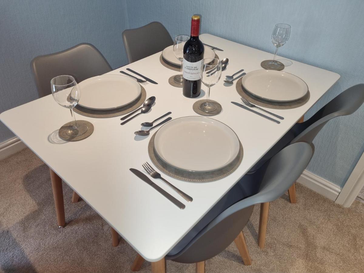 Gorgeous 1 Bed Apartment In Wetwang Driffield Екстериор снимка
