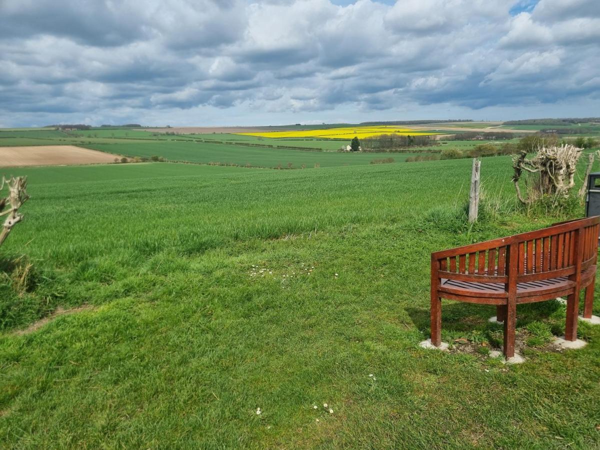 Gorgeous 1 Bed Apartment In Wetwang Driffield Екстериор снимка