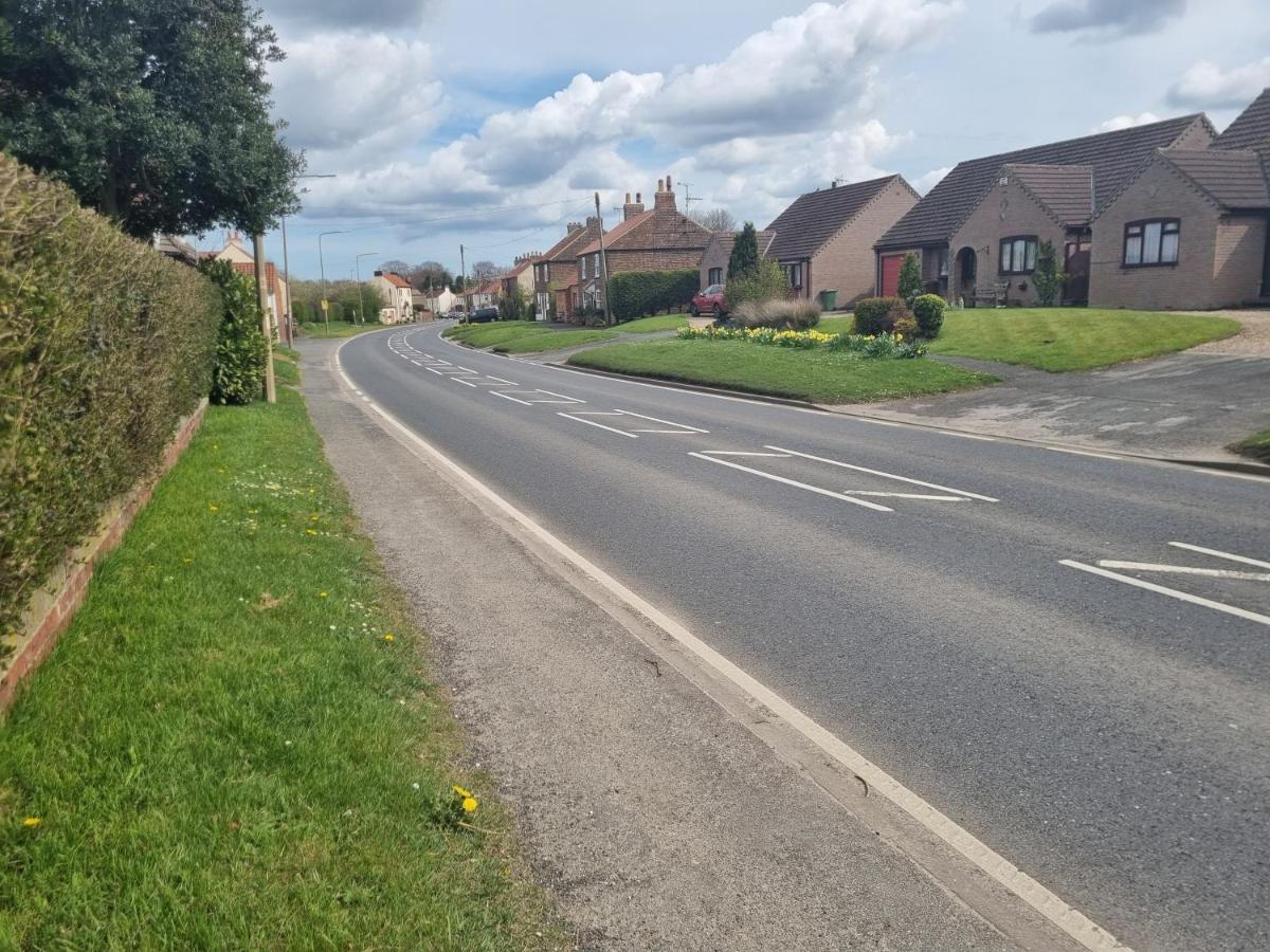 Gorgeous 1 Bed Apartment In Wetwang Driffield Екстериор снимка
