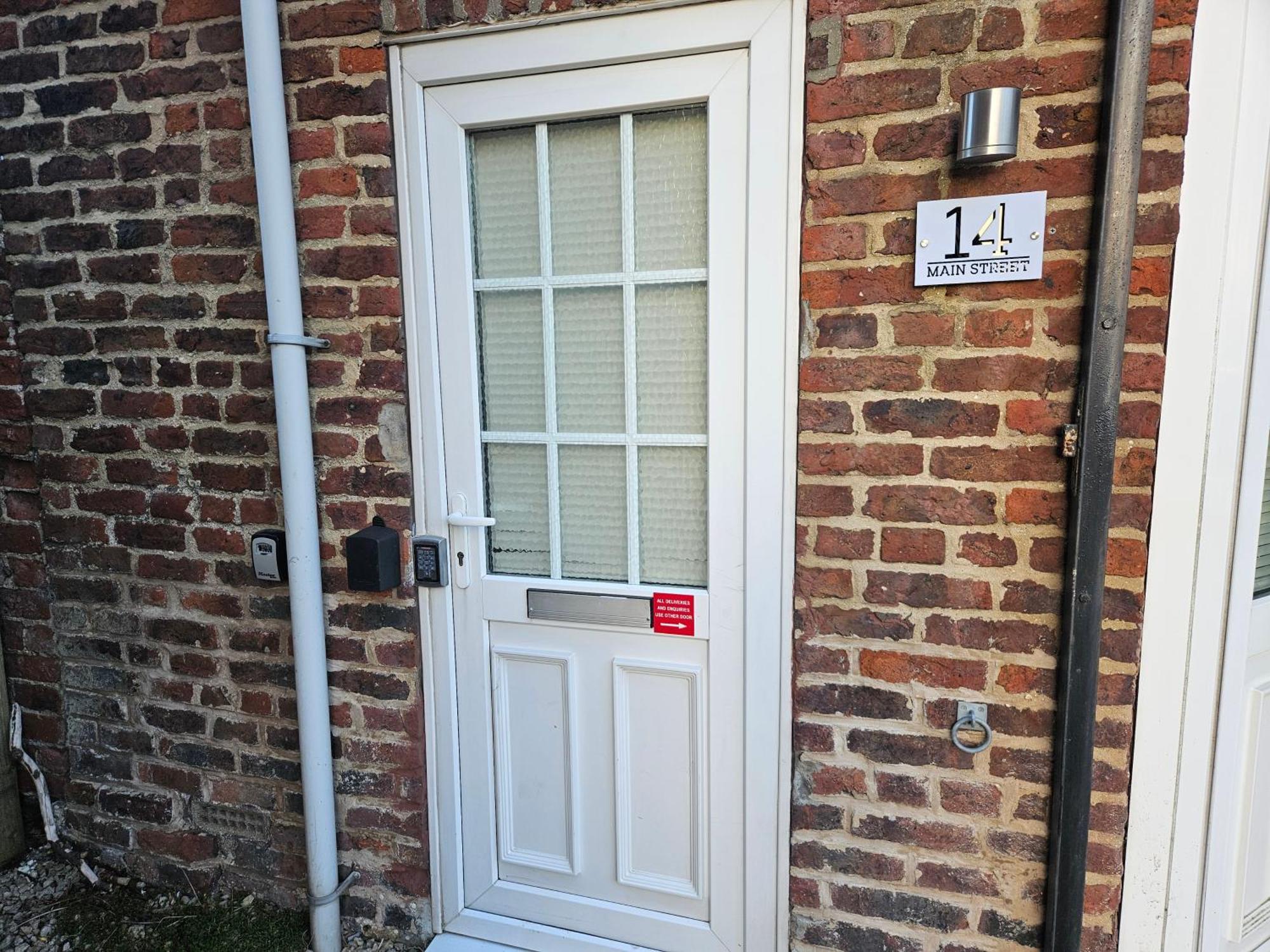 Gorgeous 1 Bed Apartment In Wetwang Driffield Екстериор снимка